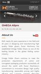 Mobile Screenshot of duranmachinery.com